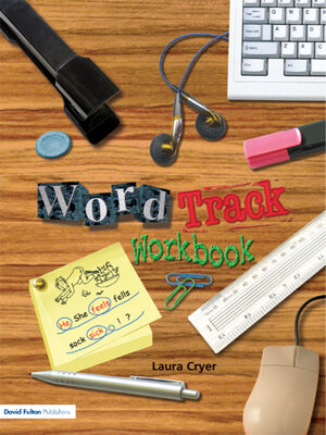 cover image of Word Track Workbook